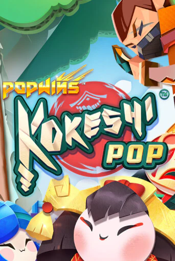 KokeshiPop ига на фантики | MaxBet без риска