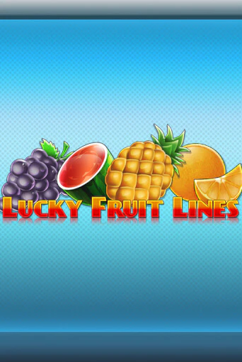 Lucky Fruit Lines ига на фантики | MaxBet без риска