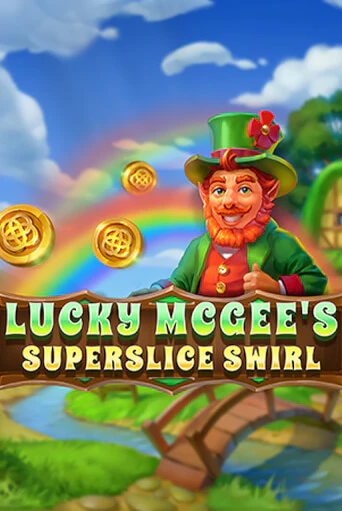 Lucky McGee's SuperSlice Swirl ига на фантики | MaxBet без риска