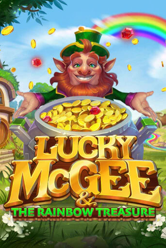 Lucky McGee and the Rainbow Treasure ига на фантики | MaxBet без риска