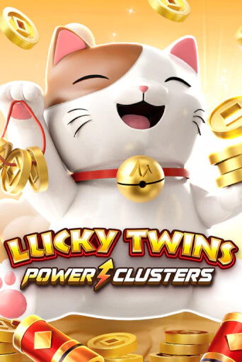 Lucky Twins PowerClusters ига на фантики | MaxBet без риска