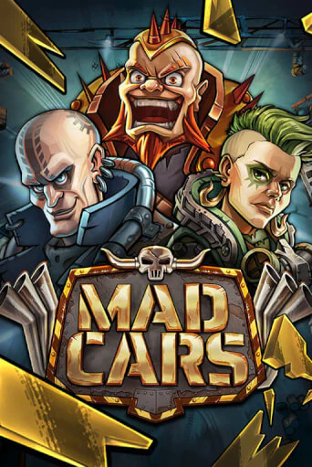 Mad Cars ига на фантики | MaxBet без риска