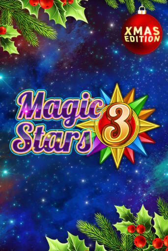Magic Stars 3 - Xmas Edition ига на фантики | MaxBet без риска