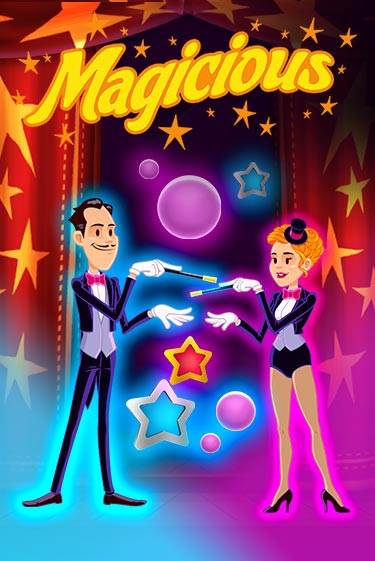 Magicious ига на фантики | MaxBet без риска