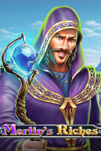 Merlin's Riches ига на фантики | MaxBet без риска