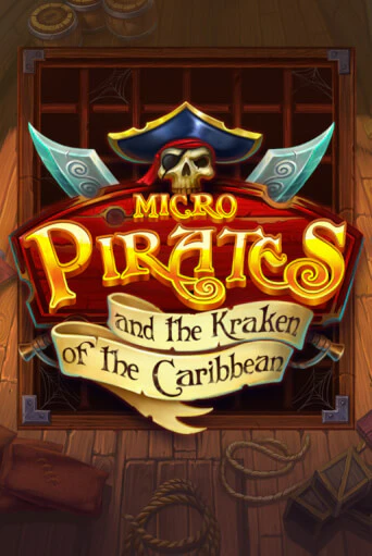 Micropirates & the Kraken of the Caribbean ига на фантики | MaxBet без риска