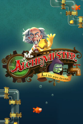 Mr. Alchemister ига на фантики | MaxBet без риска