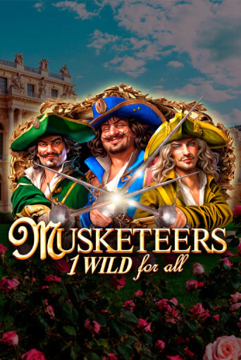 Musketeers 1 Wild For All ига на фантики | MaxBet без риска