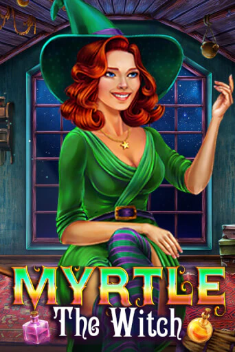 Myrtle The Witch ига на фантики | MaxBet без риска