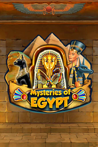 Mysteries of Egypt ига на фантики | MaxBet без риска