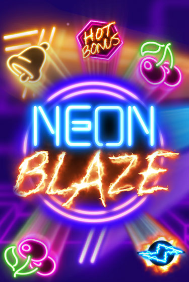 Neon Blaze ига на фантики | MaxBet без риска