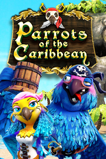 Parrots of Caribbean ига на фантики | MaxBet без риска