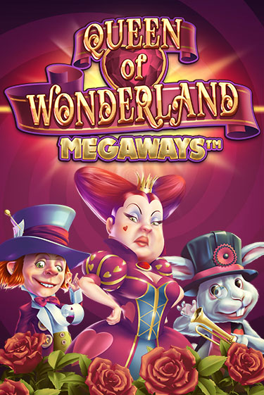 Queen of Wonderland Megaways ига на фантики | MaxBet без риска