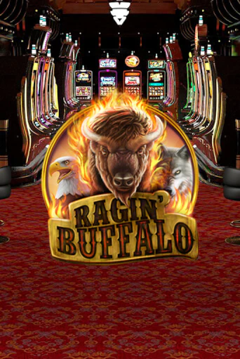 Ragin' Buffalo ига на фантики | MaxBet без риска