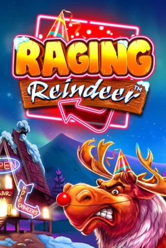 Raging Reindeer ига на фантики | MaxBet без риска
