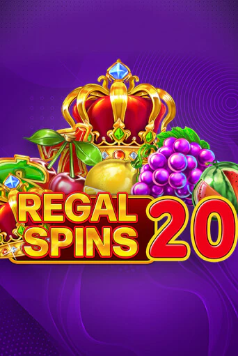 Regal Spins 20 ига на фантики | MaxBet без риска
