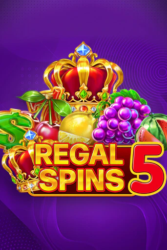 Regal Spins 5 ига на фантики | MaxBet без риска