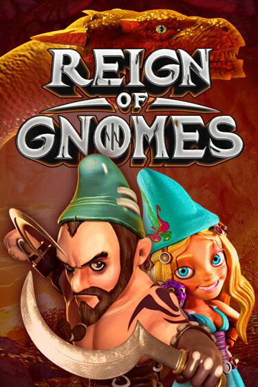 Reign of Gnomes ига на фантики | MaxBet без риска
