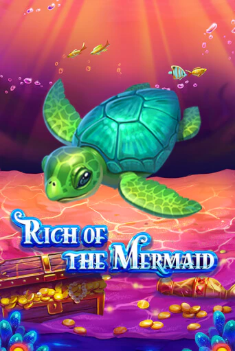 Rich of the Mermaid ига на фантики | MaxBet без риска