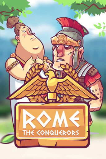 Rome - The Conquerors ига на фантики | MaxBet без риска