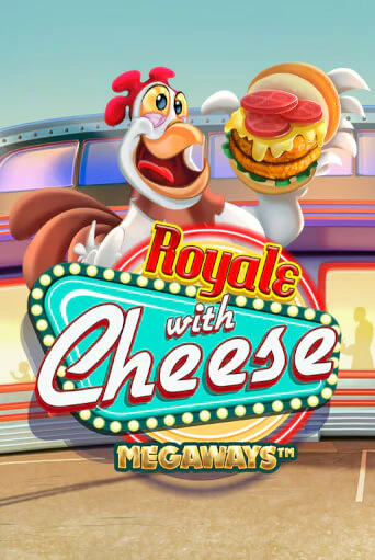 Royale with Cheese MegaWays ига на фантики | MaxBet без риска
