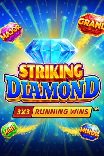Striking Diamond: Running Wins ига на фантики | MaxBet без риска