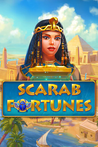 Scarab Fortunes ига на фантики | MaxBet без риска