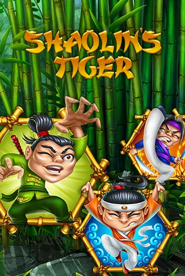 Shaolin's Tiger ига на фантики | MaxBet без риска