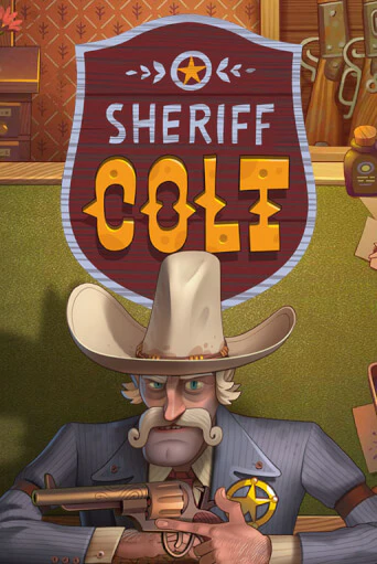 Sheriff Colt ига на фантики | MaxBet без риска