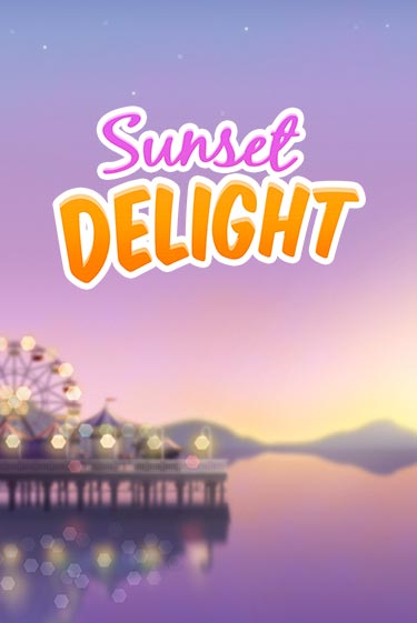 Sunset Delight ига на фантики | MaxBet без риска