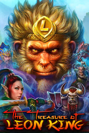 The Treasure of Leon King ига на фантики | MaxBet без риска