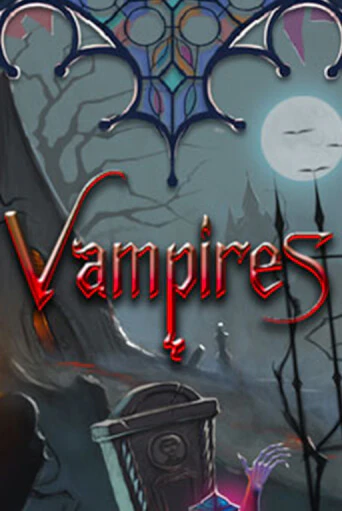 Vampires ига на фантики | MaxBet без риска