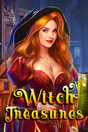 Witch Treasures ига на фантики | MaxBet без риска