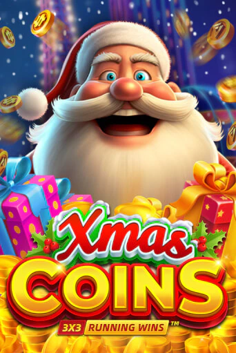 Xmas Coins: Running Wins ига на фантики | MaxBet без риска