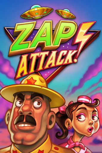 Zap Attack ига на фантики | MaxBet без риска