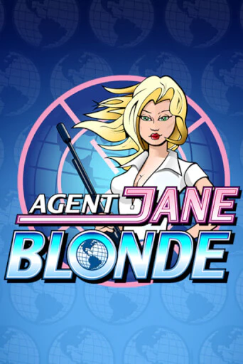 Agent Jane Blonde ига на фантики | MaxBet без риска