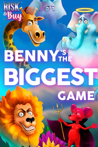 Benny's the Biggest game ига на фантики | MaxBet без риска