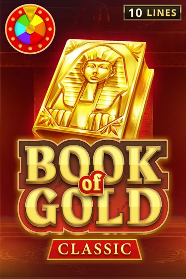 Book of Gold: Classic ига на фантики | MaxBet без риска
