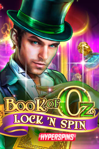 Book of Oz Lock 'N Spin ига на фантики | MaxBet без риска