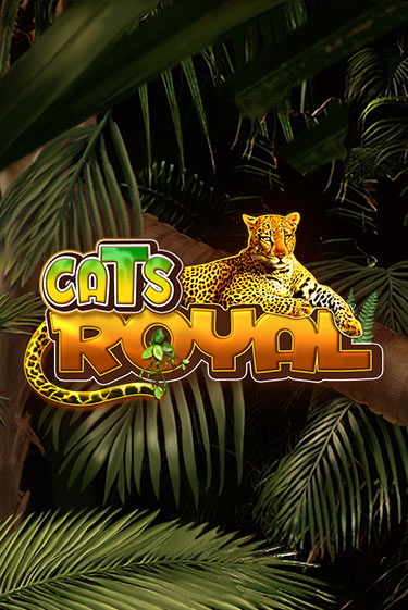 Cats Royal ига на фантики | MaxBet без риска