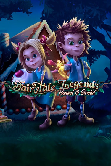 Fairytale Legends: Hansel and Gretel ига на фантики | MaxBet без риска