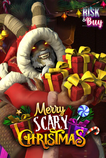Merry Scary Christmas ига на фантики | MaxBet без риска