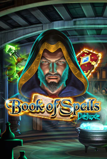 Book of Spells Deluxe ига на фантики | MaxBet без риска